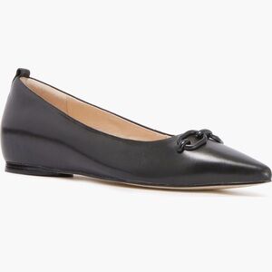 NEW FRANKIE4 London Pointed Toe Flat